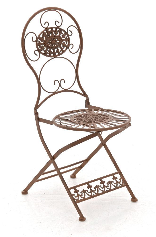 Chaises de jardin - Chaise de Jardin pliante Mani - VIBORR
