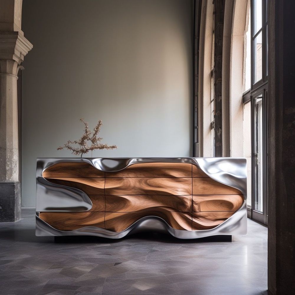 Sideboards - DIGITAL ART CABINET 839 - OPENGOODS