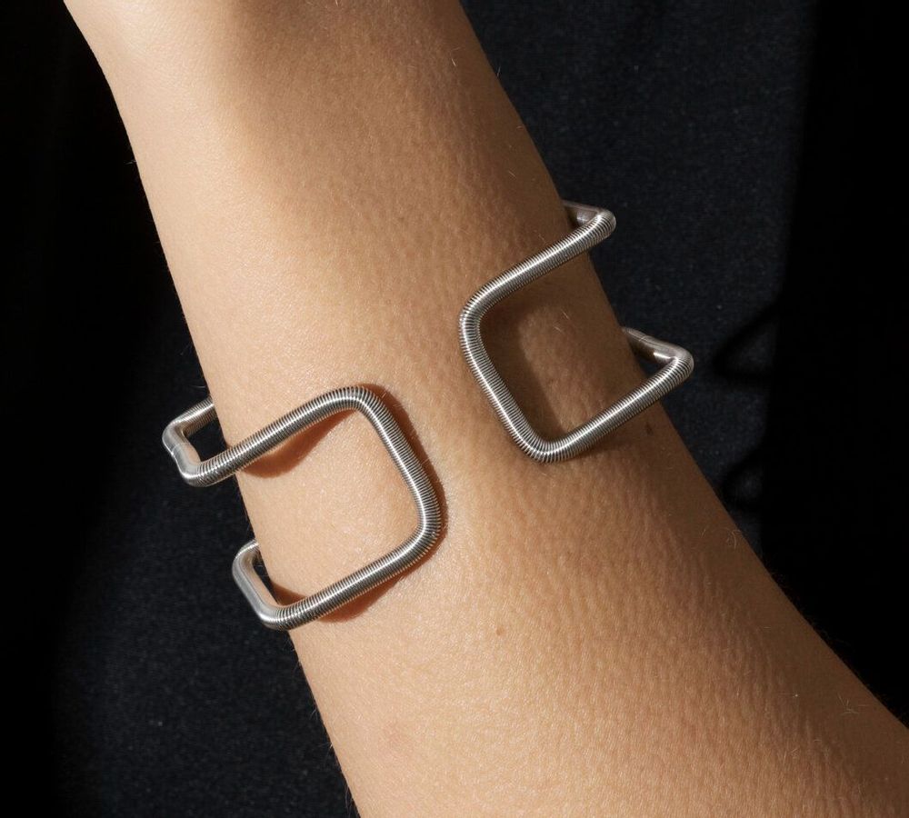Design objects - ENDLESS BRACELET - LA MOLLLA® BIJOUX