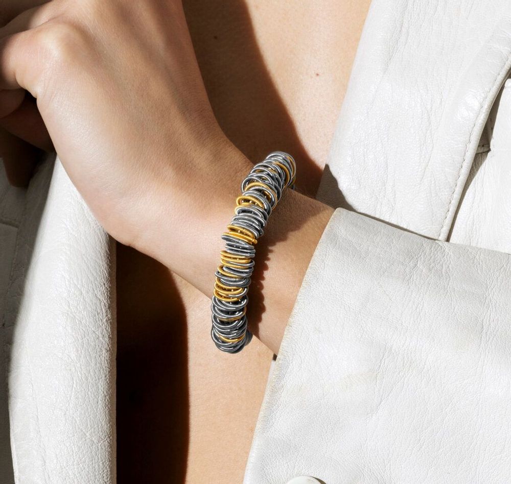 Objets design - BRACELET N1 - LA MOLLLA® BIJOUX
