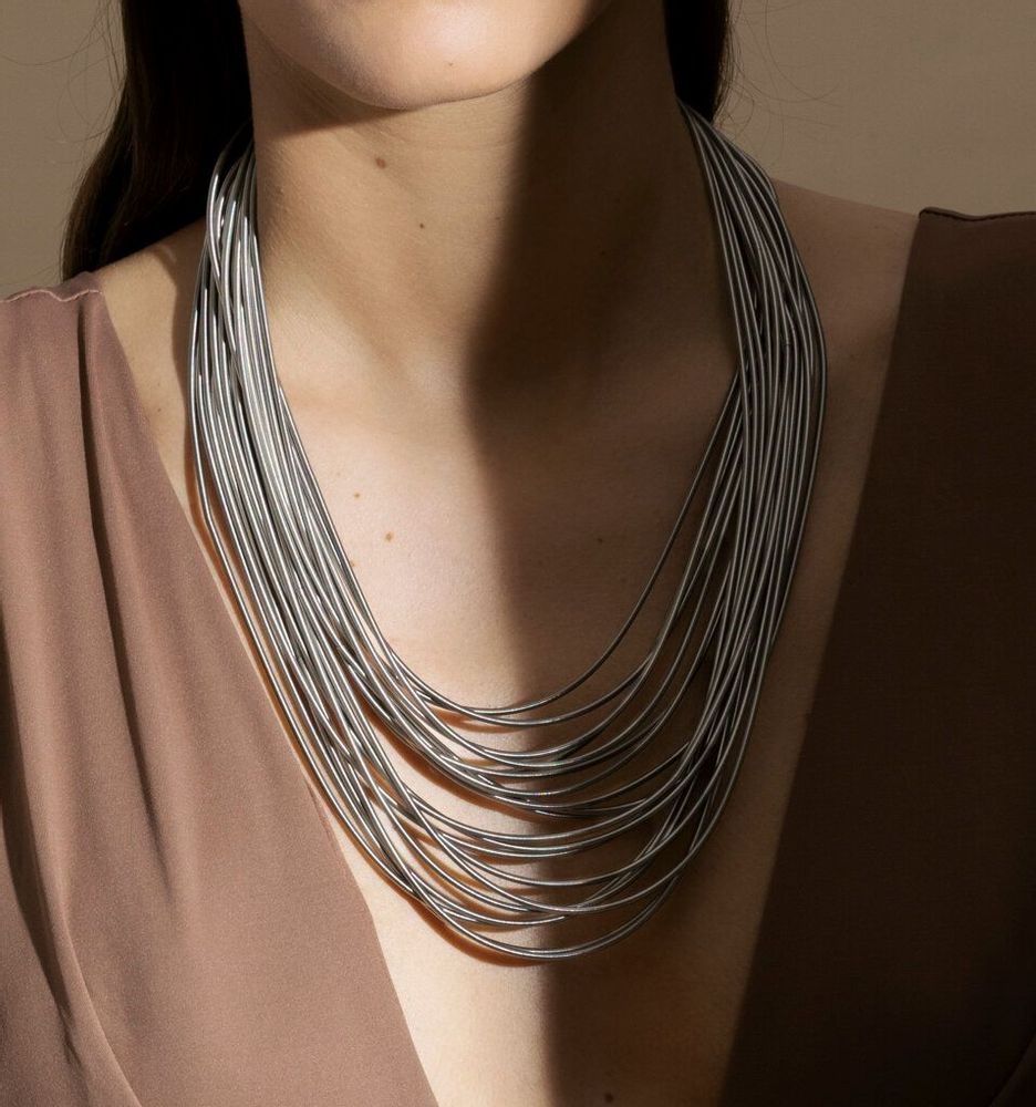Design objects - NECKLACE N4 - LA MOLLLA® BIJOUX