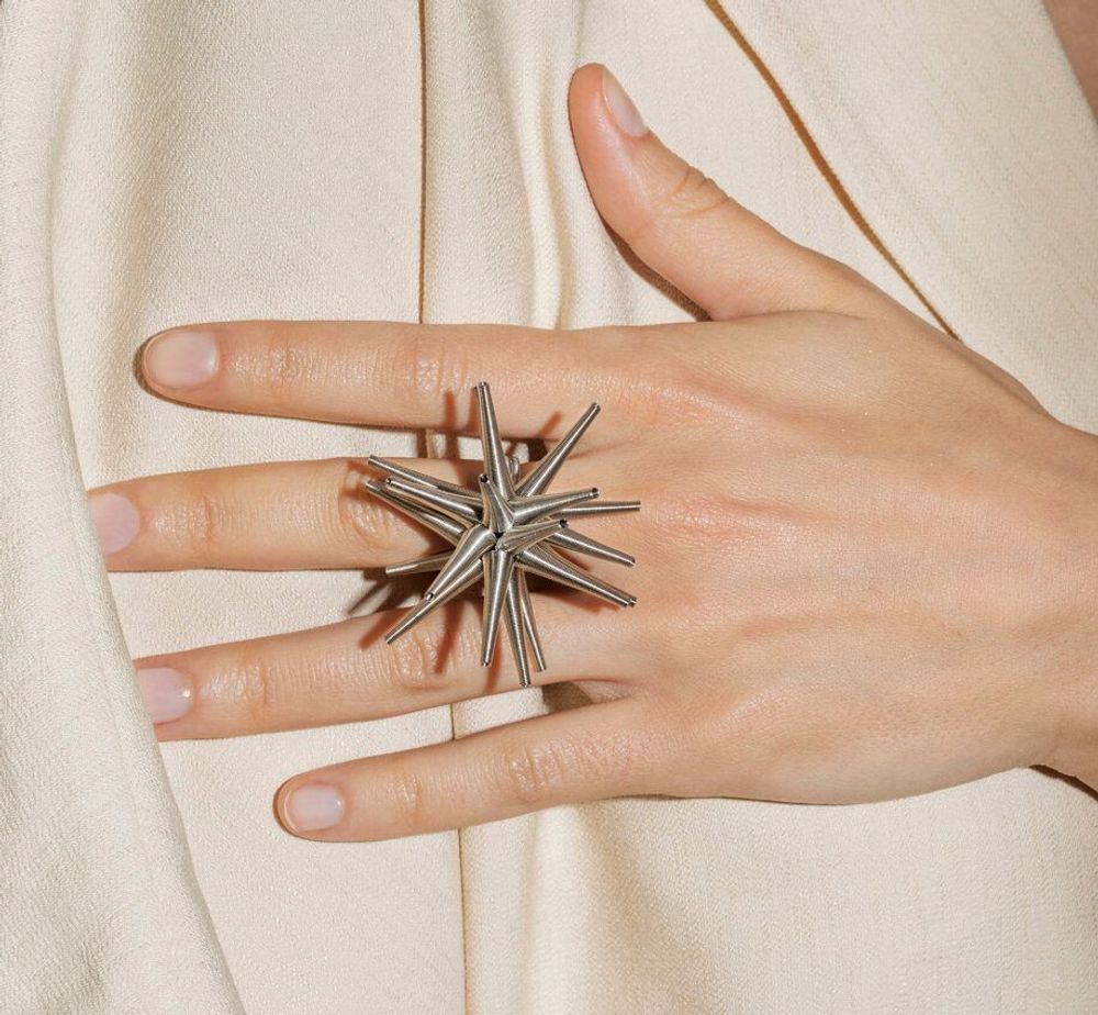 Objets design - BAGUE PORC EPIC - LA MOLLLA® BIJOUX