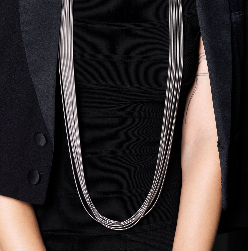Design objects - NECKLACE N4 - LA MOLLLA® BIJOUX