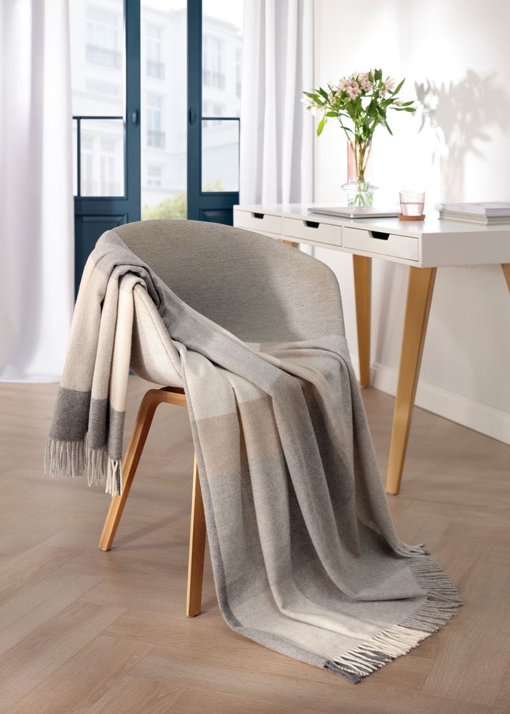 Plaids - Plaid Cashmere - Pleasant - BIEDERLACK