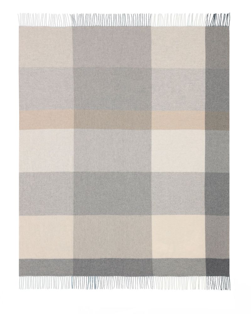 Plaids - Plaid Cashmere - Pleasant - BIEDERLACK