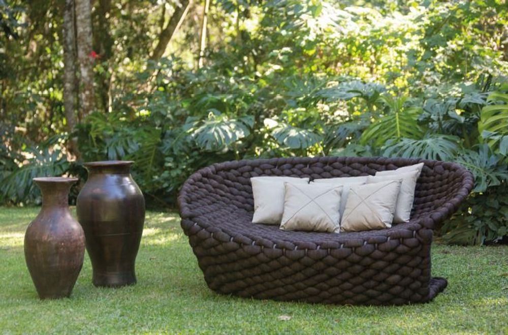 Fauteuils - FAUTEUIL CONCHA - LOVATO MÓVEIS