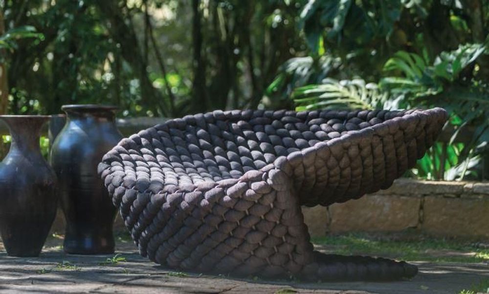 Fauteuils - FAUTEUIL CONCHA - LOVATO MÓVEIS