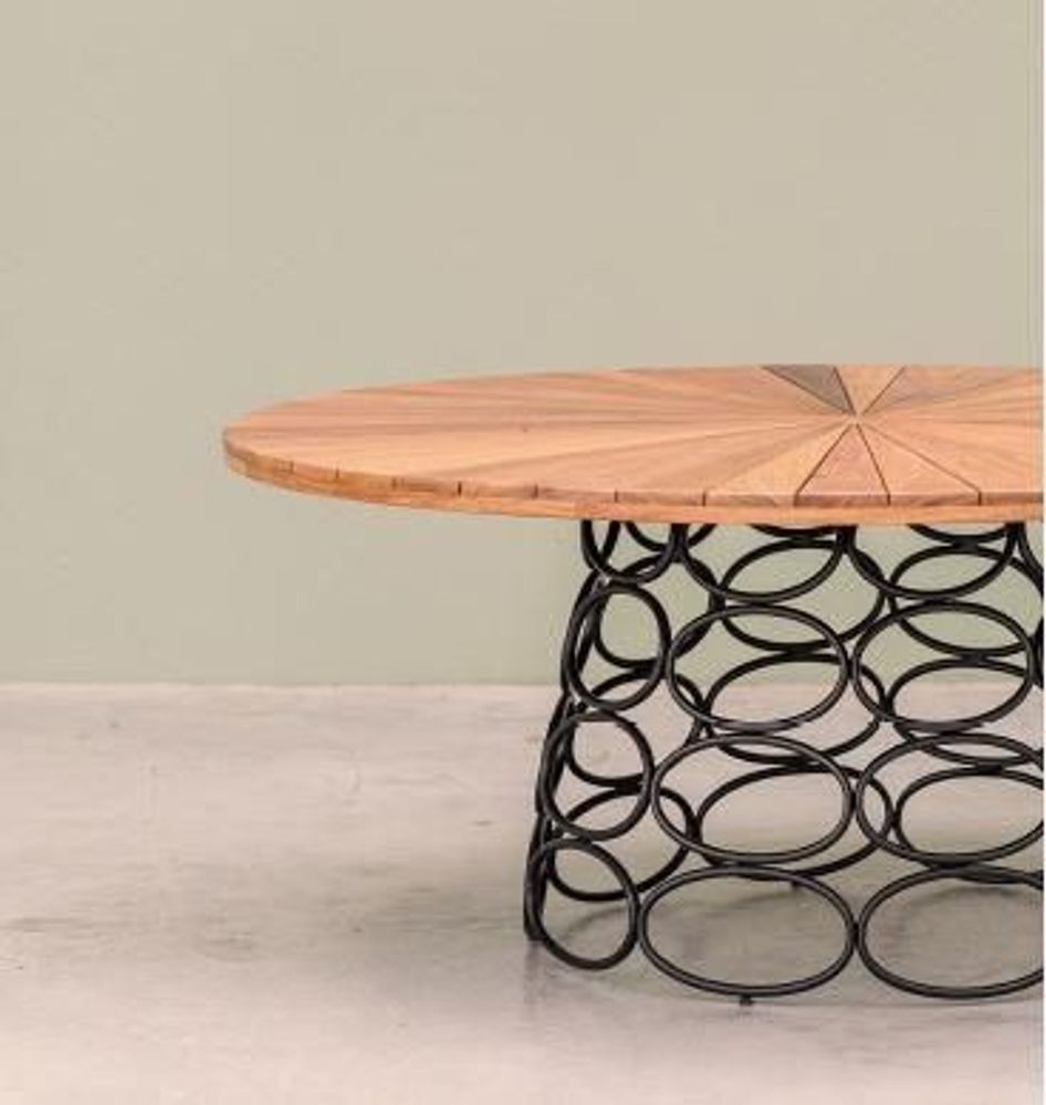 Dining Tables - DINNER TABLE LINK - LOVATO MÓVEIS