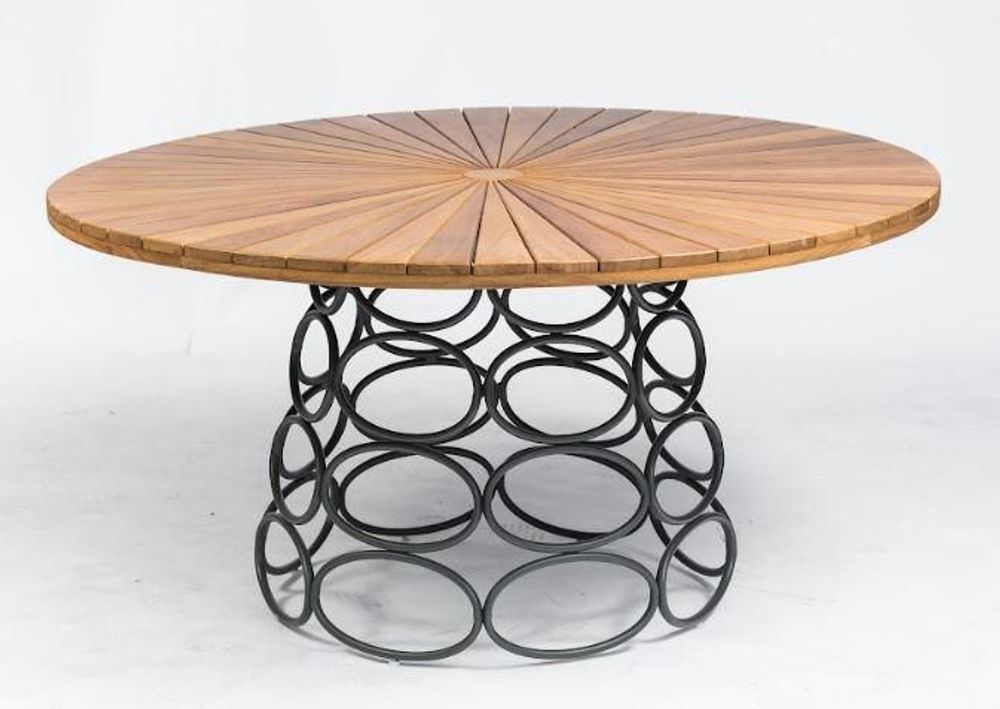Dining Tables - DINNER TABLE LINK - LOVATO MÓVEIS