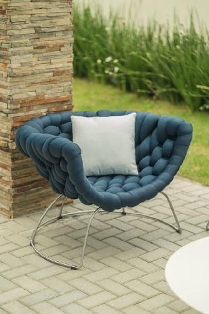 Armchairs - BERGAMO ARMCHAIR - LOVATO MÓVEIS