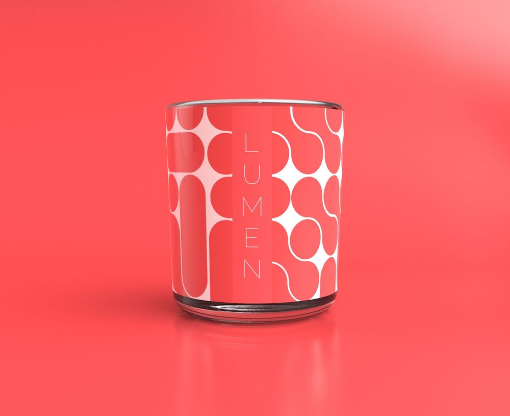 Decorative objects - Scented candle made in France Déméter - series Mamma - LUMEN • MAISON DE PARFUMS D'INTÉRIEUR