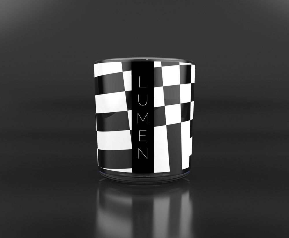 Decorative objects - Isabelle scented candle - Elohim - LUMEN • MAISON DE PARFUMS D'INTÉRIEUR
