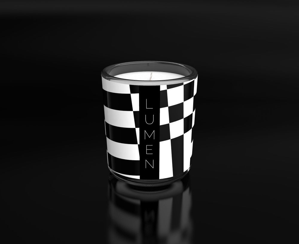 Decorative objects - Isabelle scented candle - Elohim - LUMEN • MAISON DE PARFUMS D'INTÉRIEUR