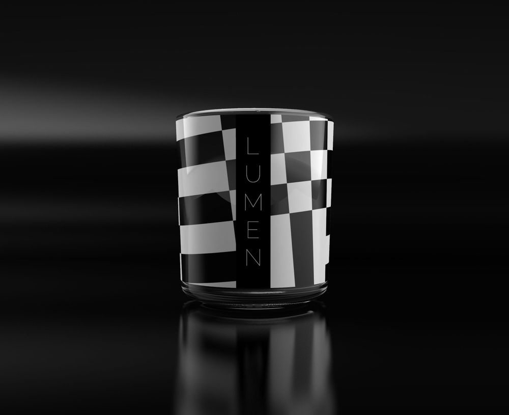 Decorative objects - Isabelle scented candle - Elohim - LUMEN • MAISON DE PARFUMS D'INTÉRIEUR