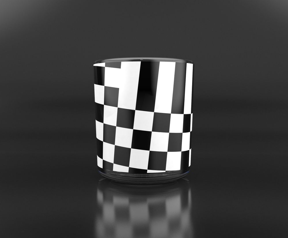 Decorative objects - Isabelle scented candle - Elohim - LUMEN • MAISON DE PARFUMS D'INTÉRIEUR