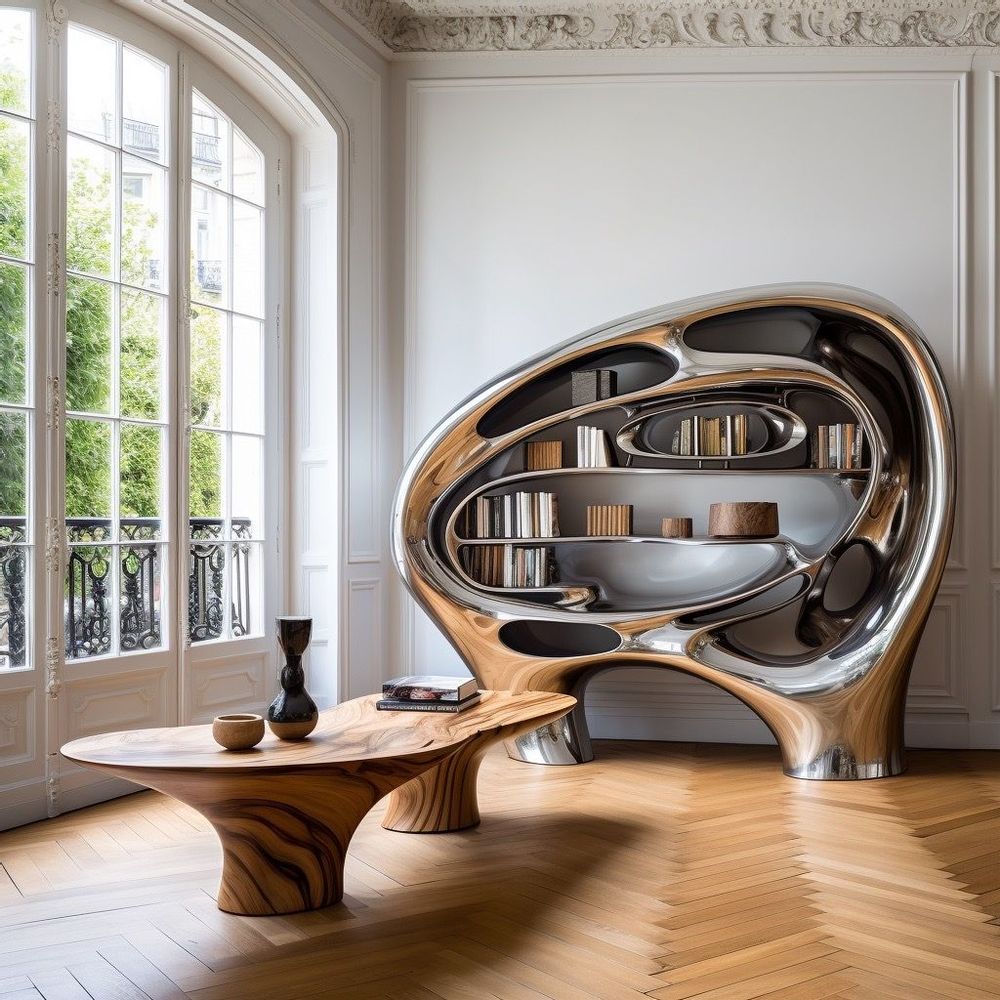 Bibliothèques - ÉTAGÈRE D'ART NUMÉRIQUE 3335 - OPENGOODS