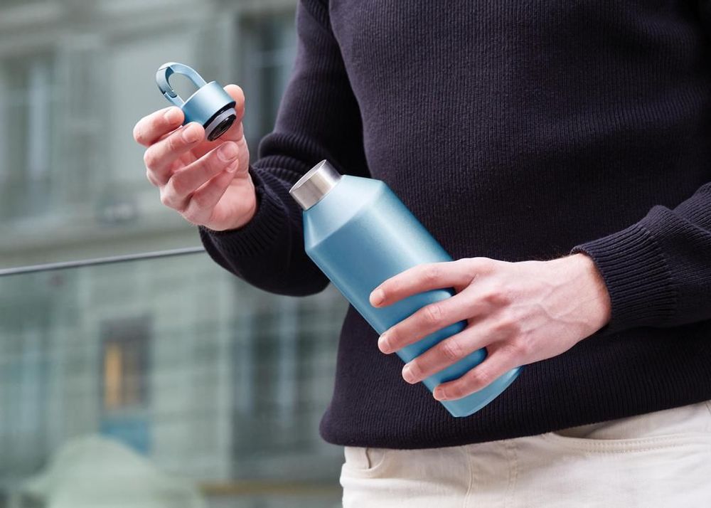 Travel accessories - Horizon Thermo Bottle - LEXON