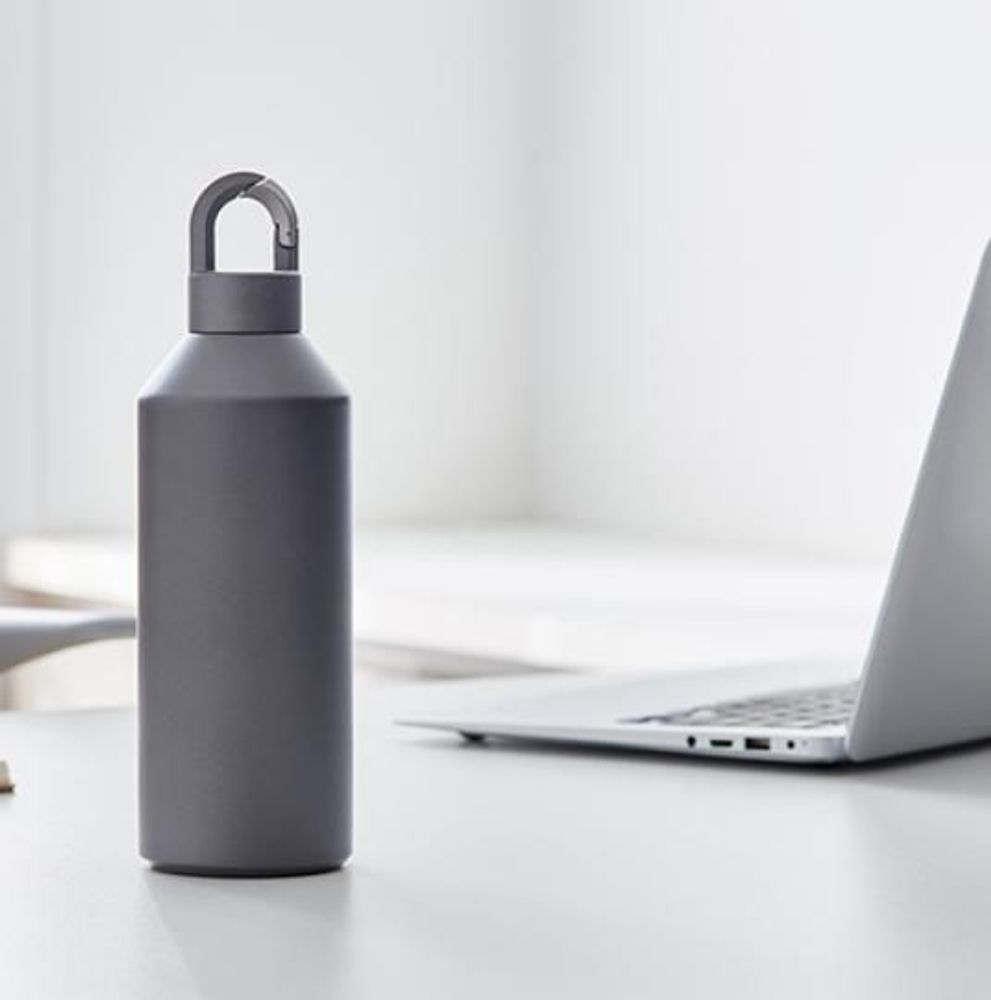 Travel accessories - Horizon Thermo Bottle - LEXON
