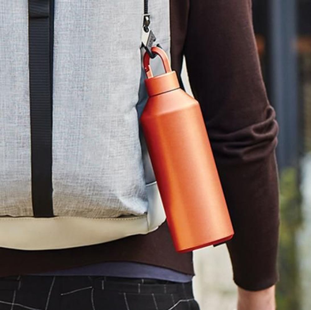 Travel accessories - Horizon Thermo Bottle - LEXON
