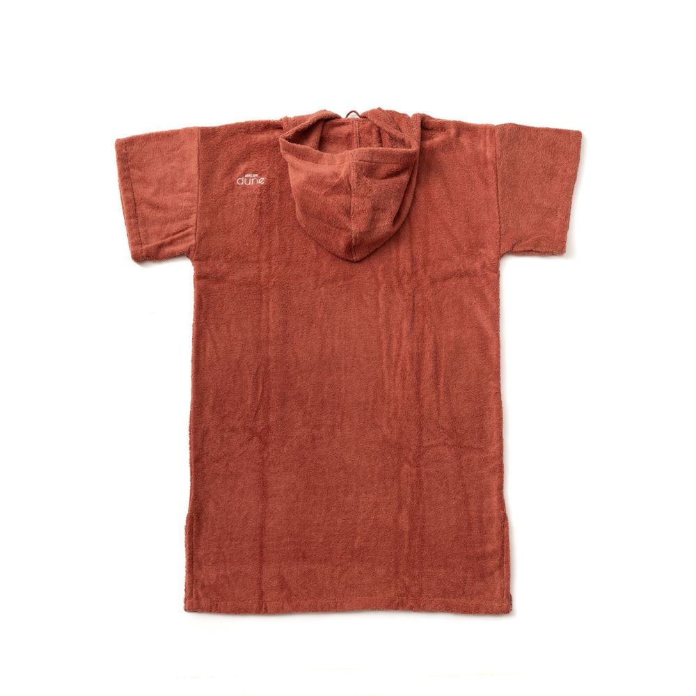 Prêt-à-porter - Poncho de bain Premium BIO - Terracotta - ATELIER DUNE