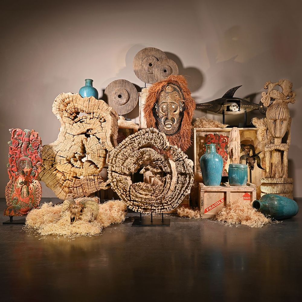 Unique pieces - The Addicted - ATELIERS DAVOY