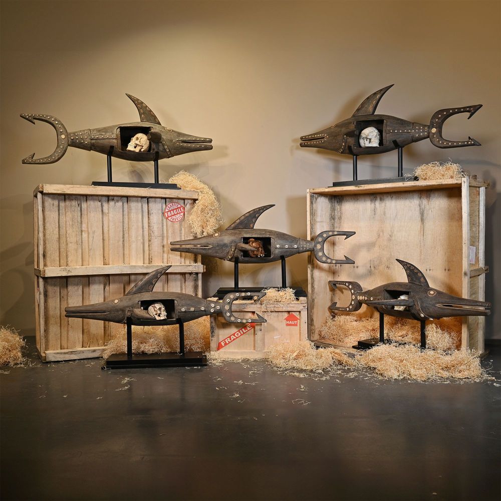 Unique pieces - The Addicted - ATELIERS DAVOY