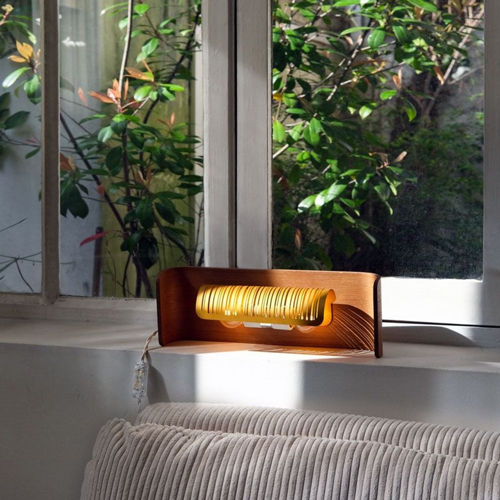 Decorative objects - Exfiltrated Lamp, to pose - TSÉ & TSÉ