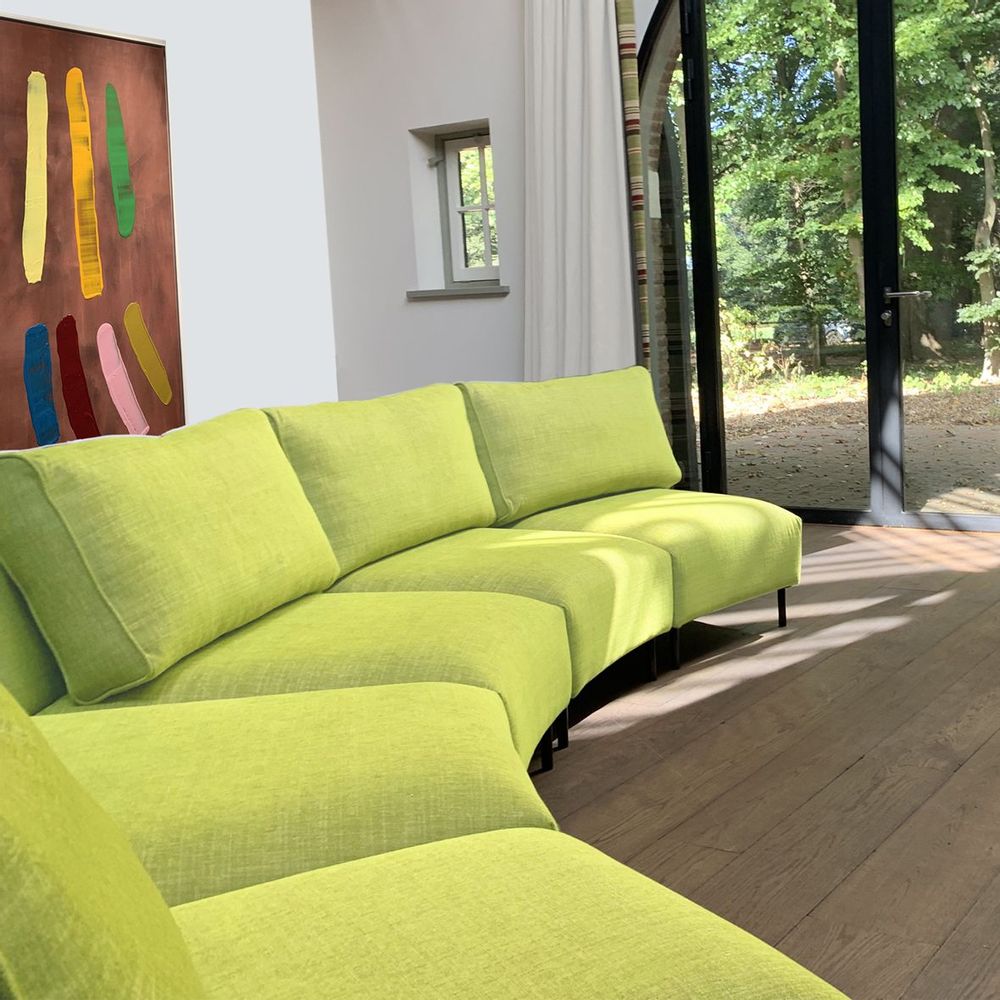Canapés - Ann modular Sofa - ARIANESKÉ