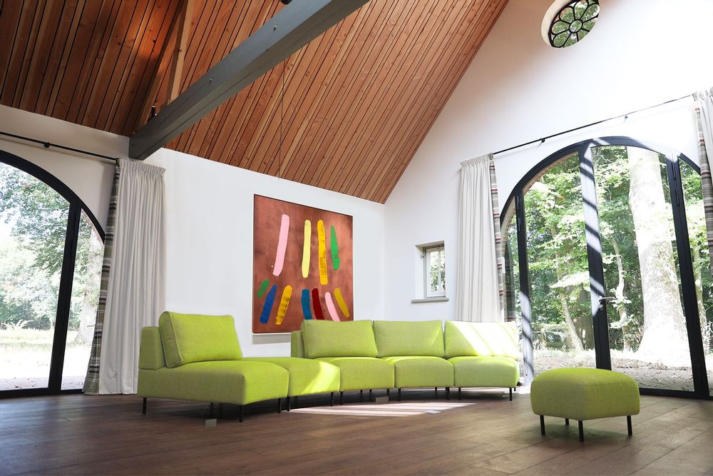 Canapés - Ann modular Sofa - ARIANESKÉ