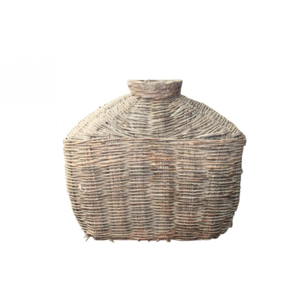 Decorative objects - Old basket - PAGODA INTERNATIONAL