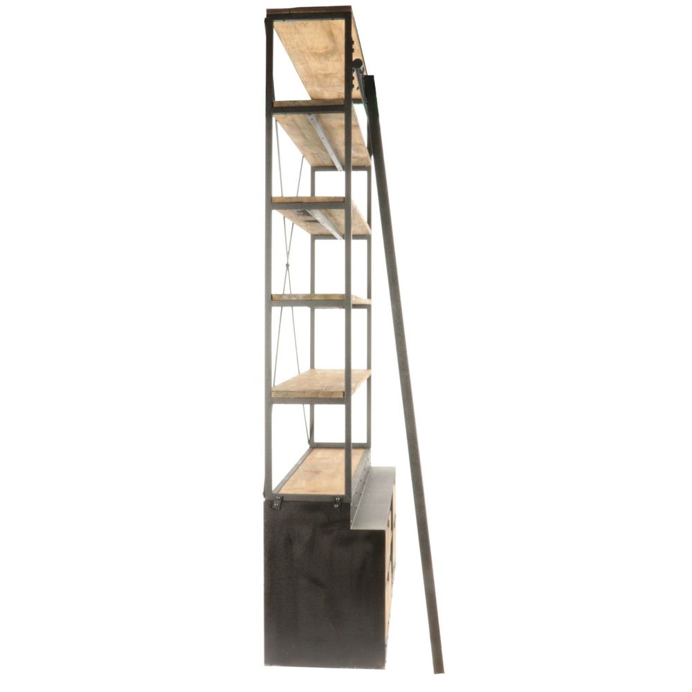 Bookshelves - Industrial Shelf - JP2B DECORATION