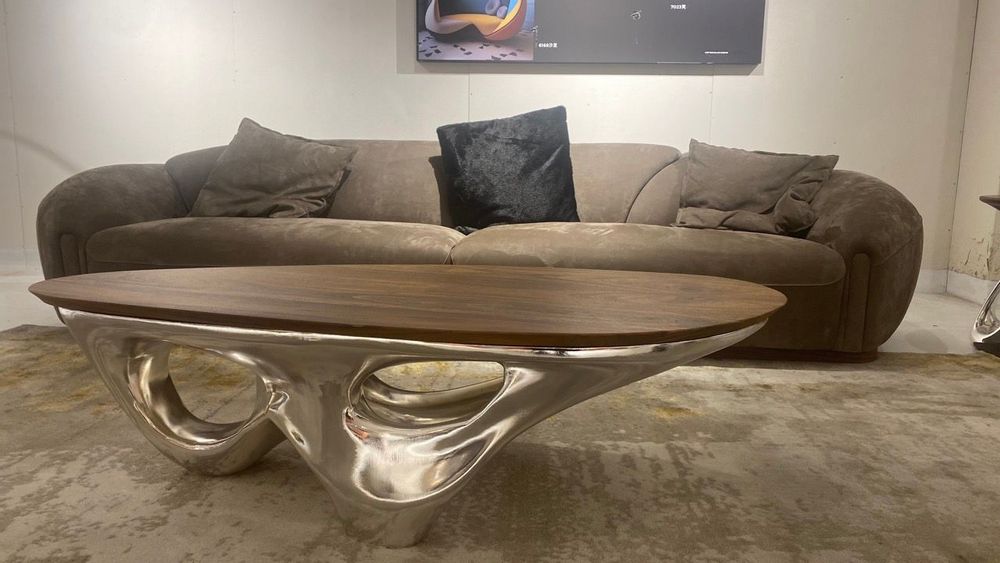 Tables basses - DIGITAL ART COFFEE TABLE 3088 - OPENGOODS