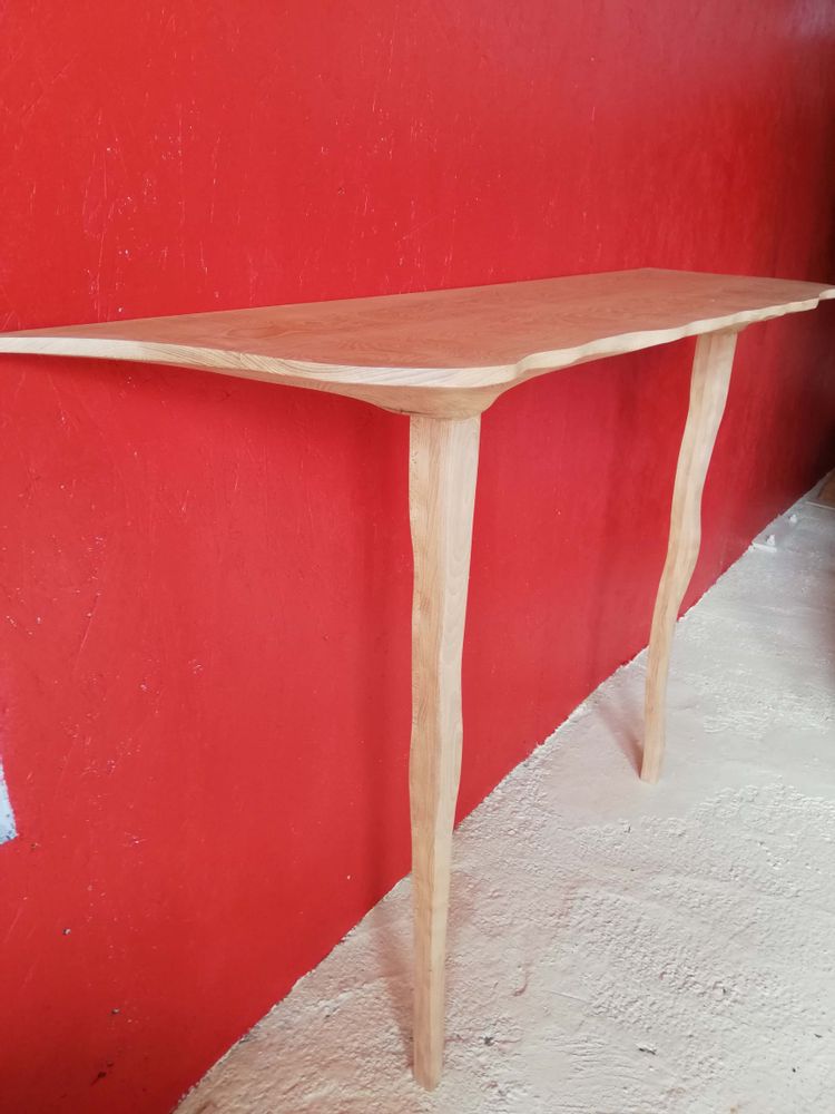 Decorative objects - Designer console - HUBERT DARODES