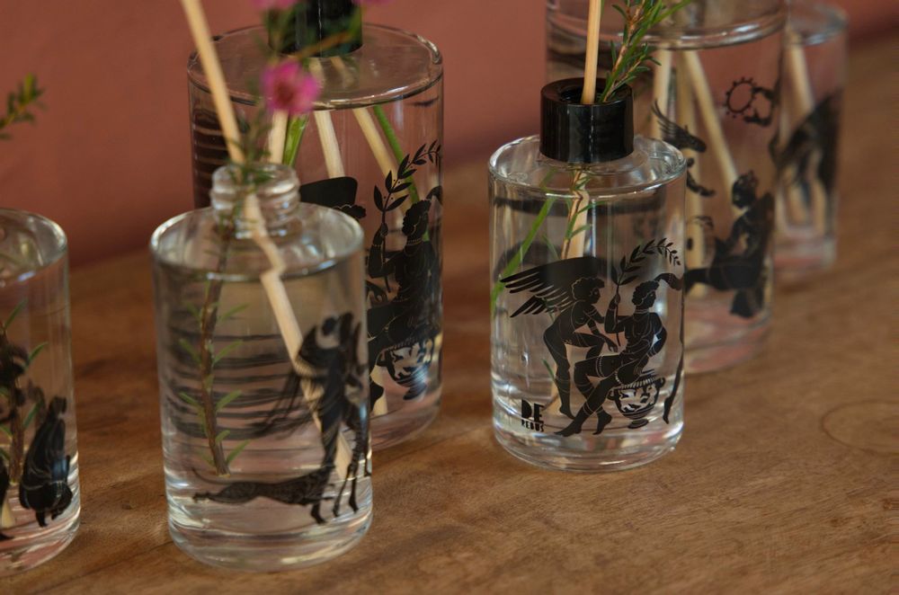 Cadeaux - EUPHORIA Home Diffuseur 500 ml - DEREBUS