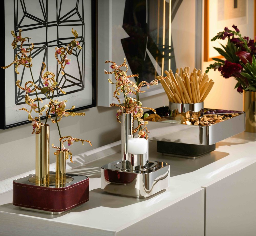 Design objects - Fragments Centerpiece - ST. JAMES