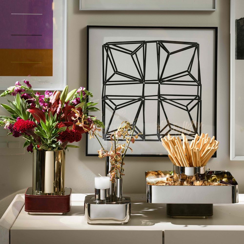 Design objects - Fragments Centerpiece - ST. JAMES