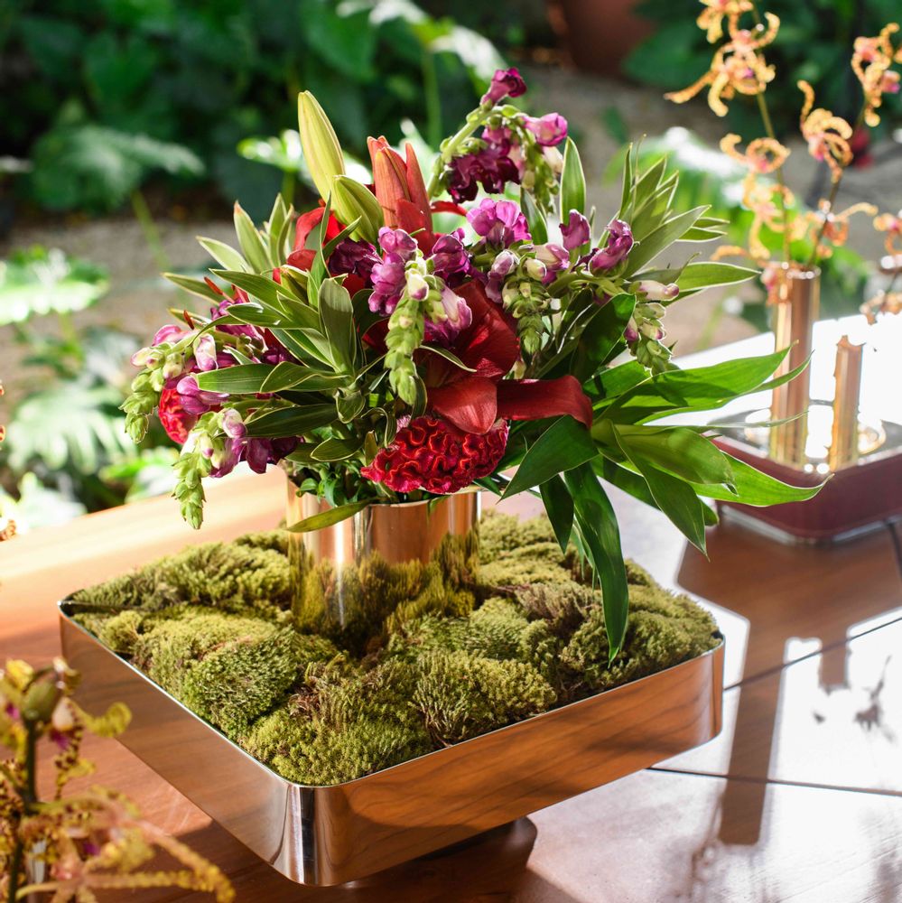 Design objects - Fragments Centerpiece - ST. JAMES