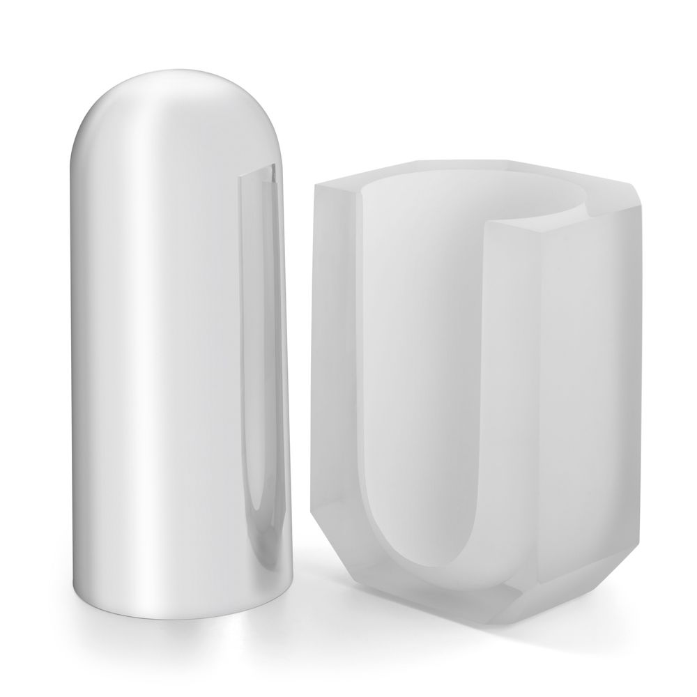 Design objects - Smooth Tall Vase - ST. JAMES