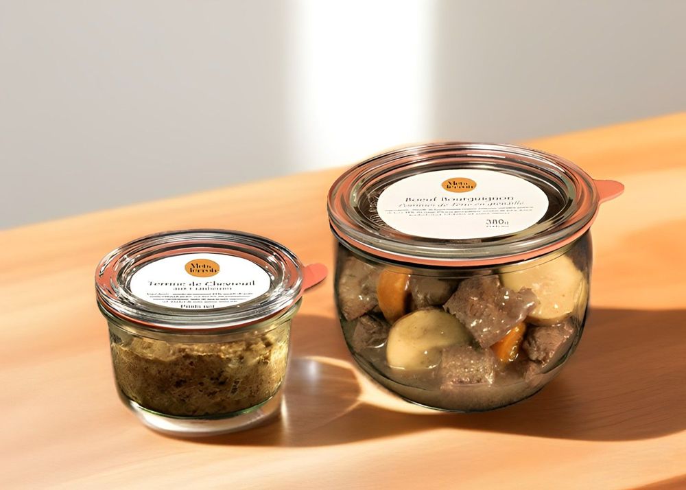 Delicatessen - Gourmet menu - METSTERROIR