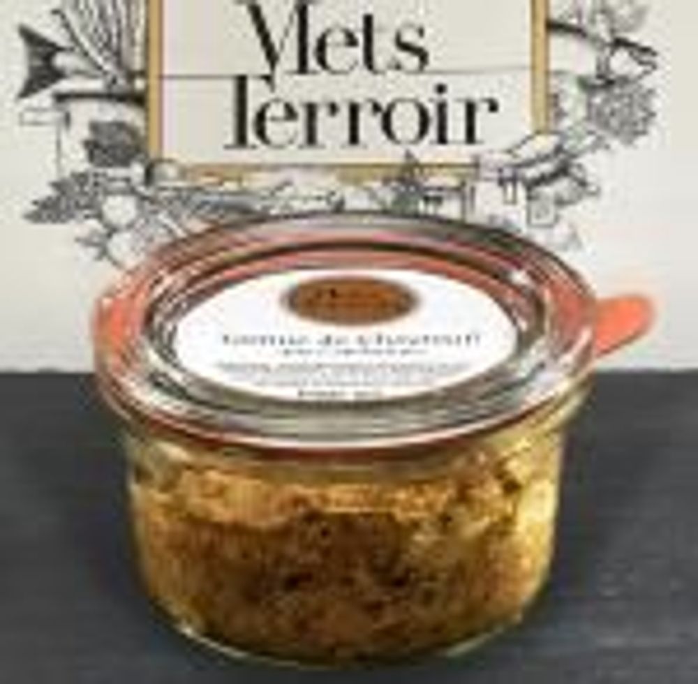 Delicatessen - Gourmet menu - METSTERROIR