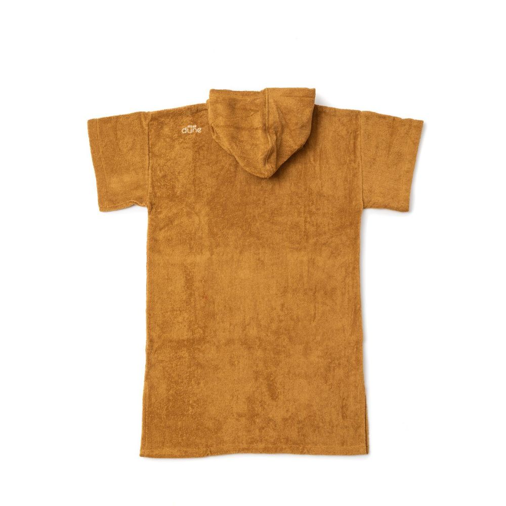 Prêt-à-porter - Poncho de bain Premium BIO - Caramel - ATELIER DUNE