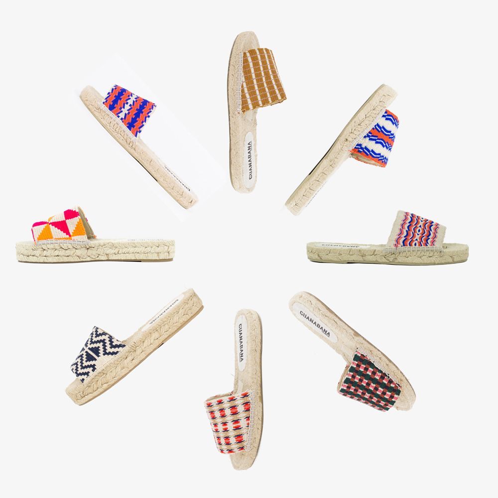 Chaussures - Espadriles // Sandals - GUANABANA HANDMADE