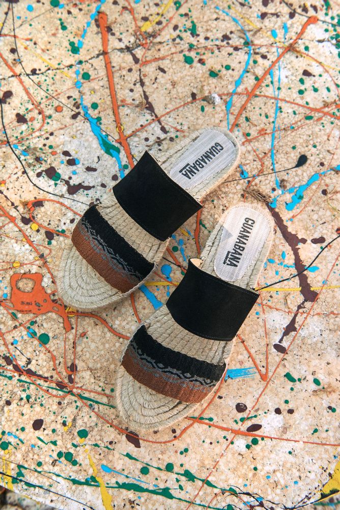Chaussures - Espadriles // Sandals - GUANABANA HANDMADE