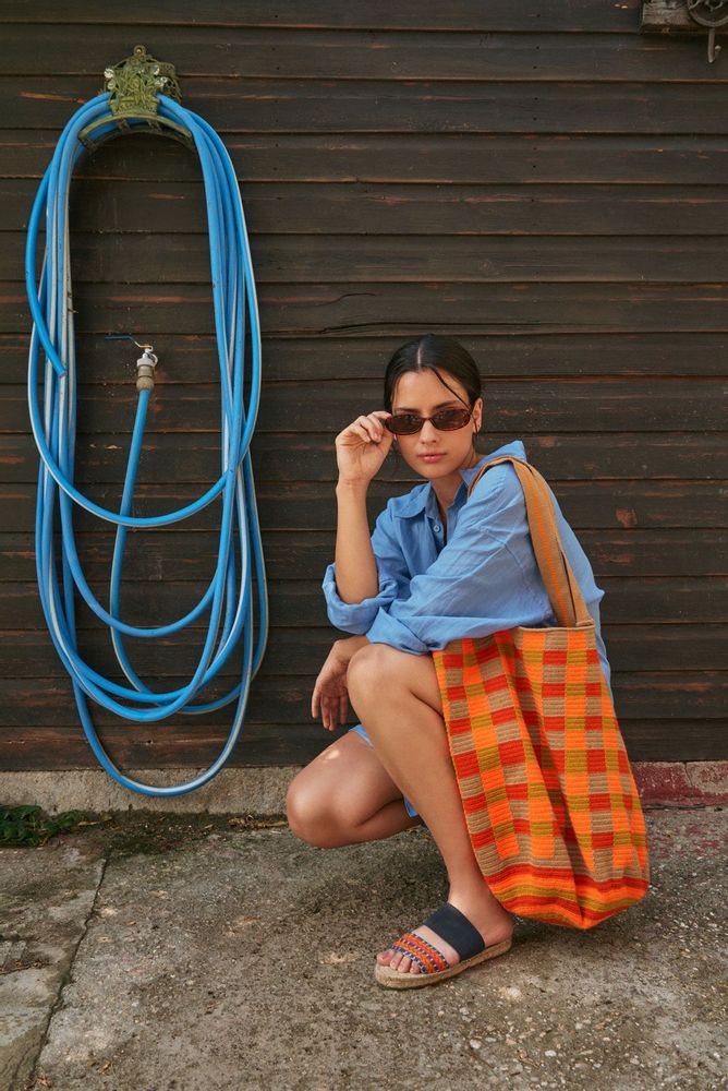 Chaussures - Espadriles // Sandals - GUANABANA HANDMADE