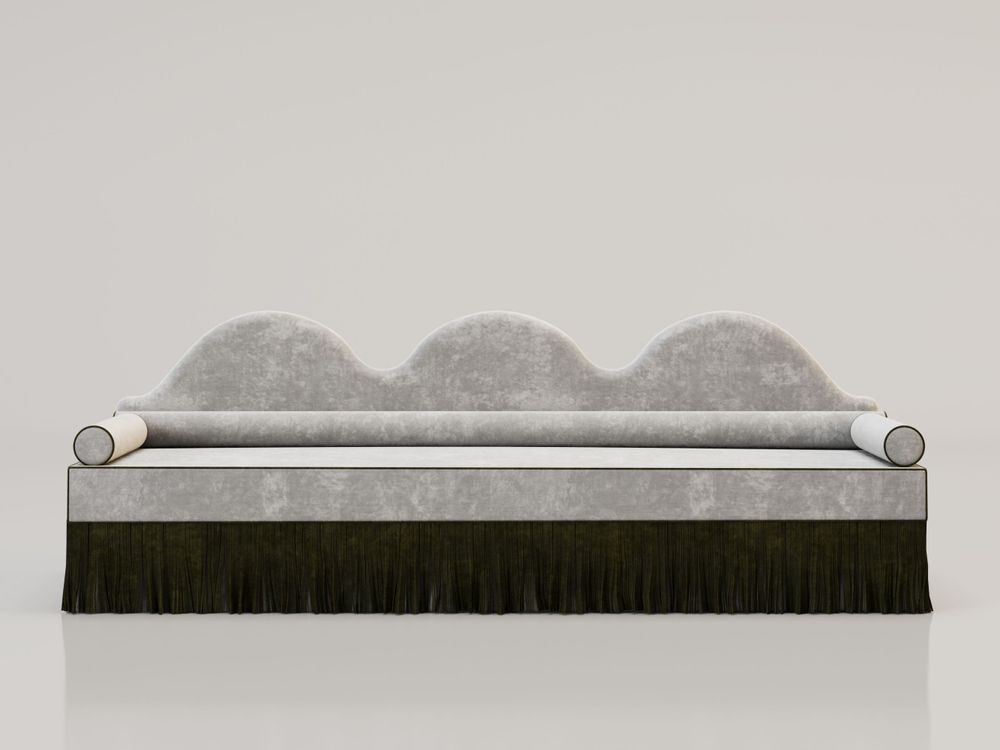 Settees - Couch: L'INTEMPOREL - ALEXANDRE LIGIOS