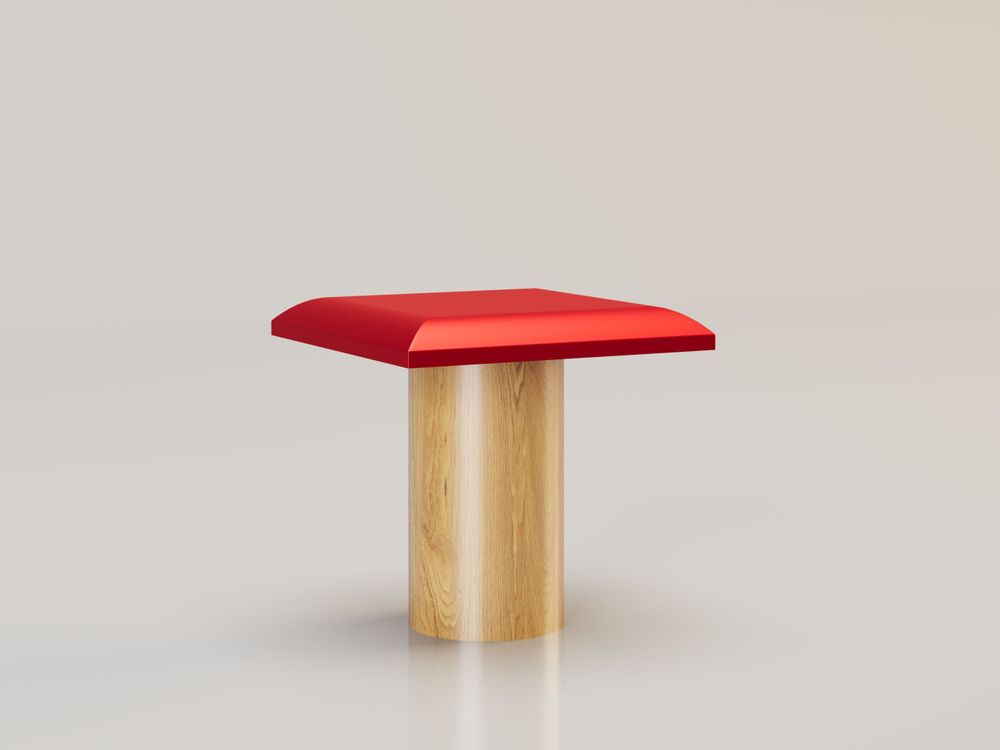 Coffee tables - THE PLAYFUL ONE - ALEXANDRE LIGIOS