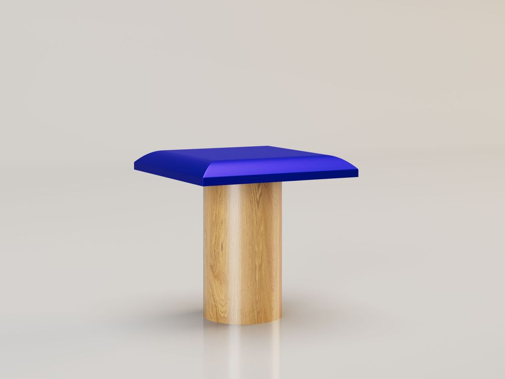 Coffee tables - THE PLAYFUL ONE - ALEXANDRE LIGIOS