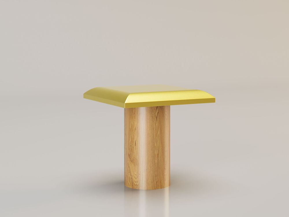 Coffee tables - THE PLAYFUL ONE - ALEXANDRE LIGIOS