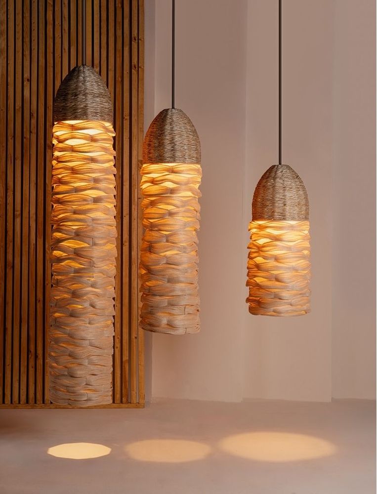 Hanging lights - Curcuma Lamps - TADECO HOME