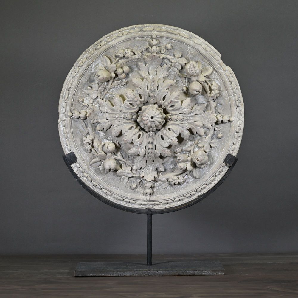 Objets de décoration - Rééditions Rosaces 19ème - ATELIERS C&S DAVOY